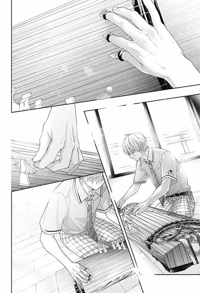 Kono Oto Tomare! chapter 110 page 33