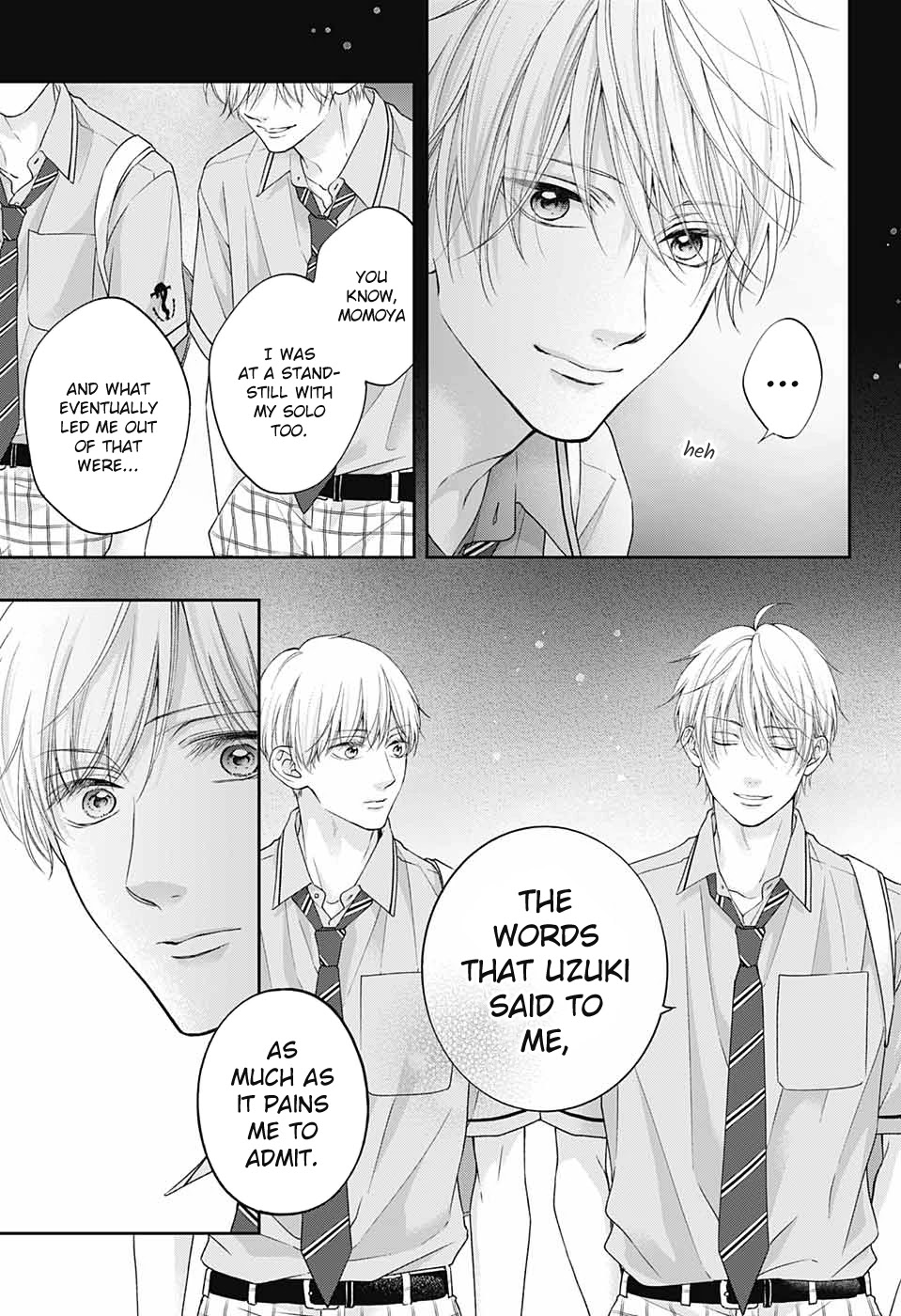 Kono Oto Tomare! chapter 111 page 15
