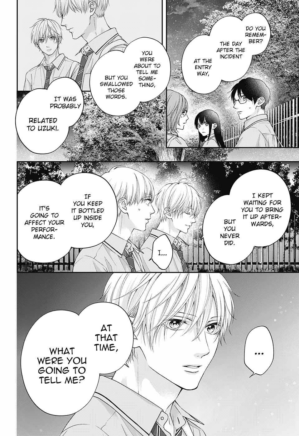 Kono Oto Tomare! chapter 111 page 16