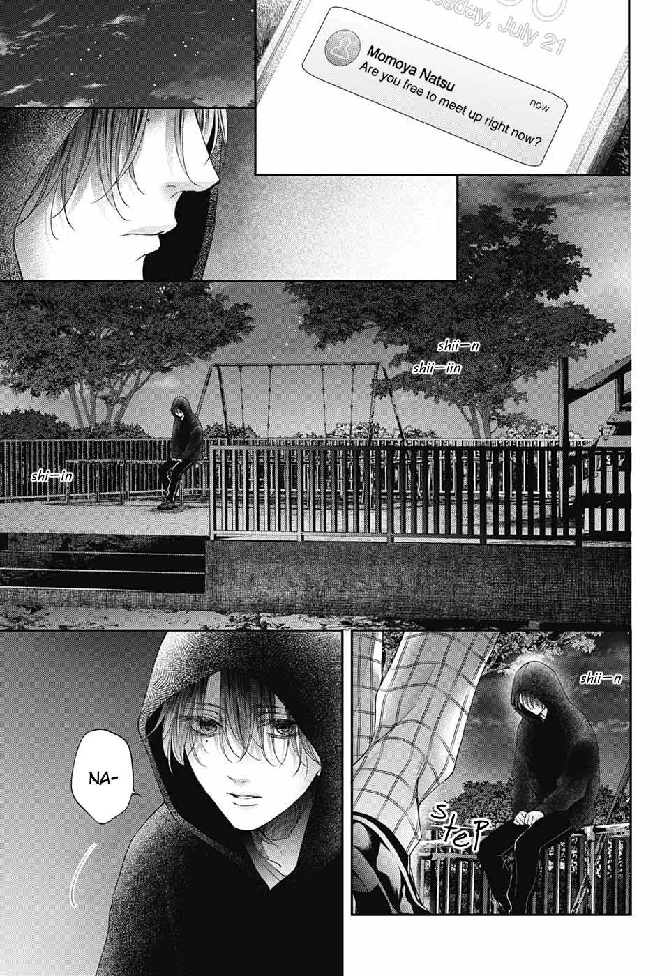 Kono Oto Tomare! chapter 111 page 19