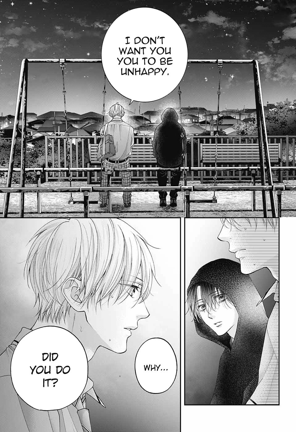 Kono Oto Tomare! chapter 111 page 23