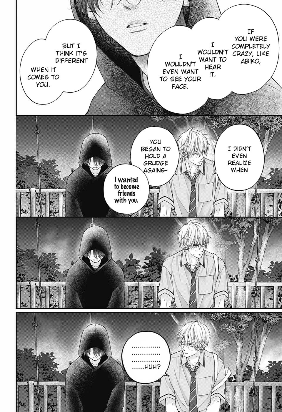 Kono Oto Tomare! chapter 111 page 24