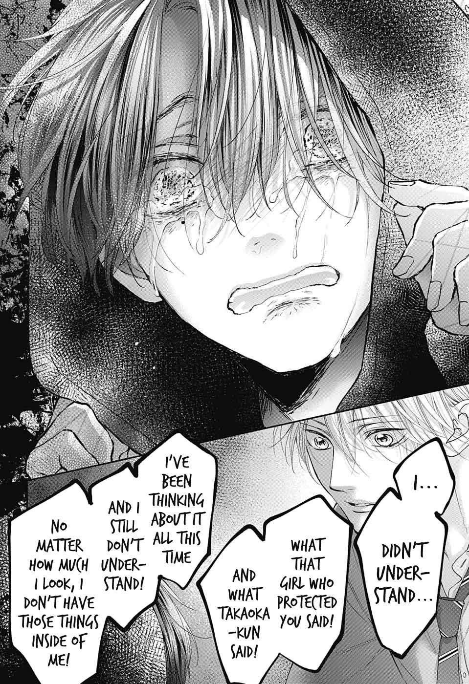Kono Oto Tomare! chapter 111 page 26