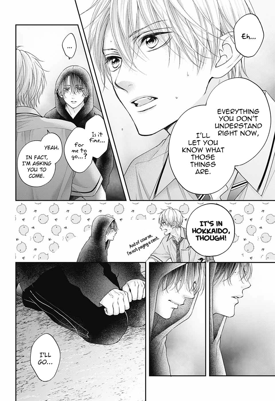 Kono Oto Tomare! chapter 111 page 30