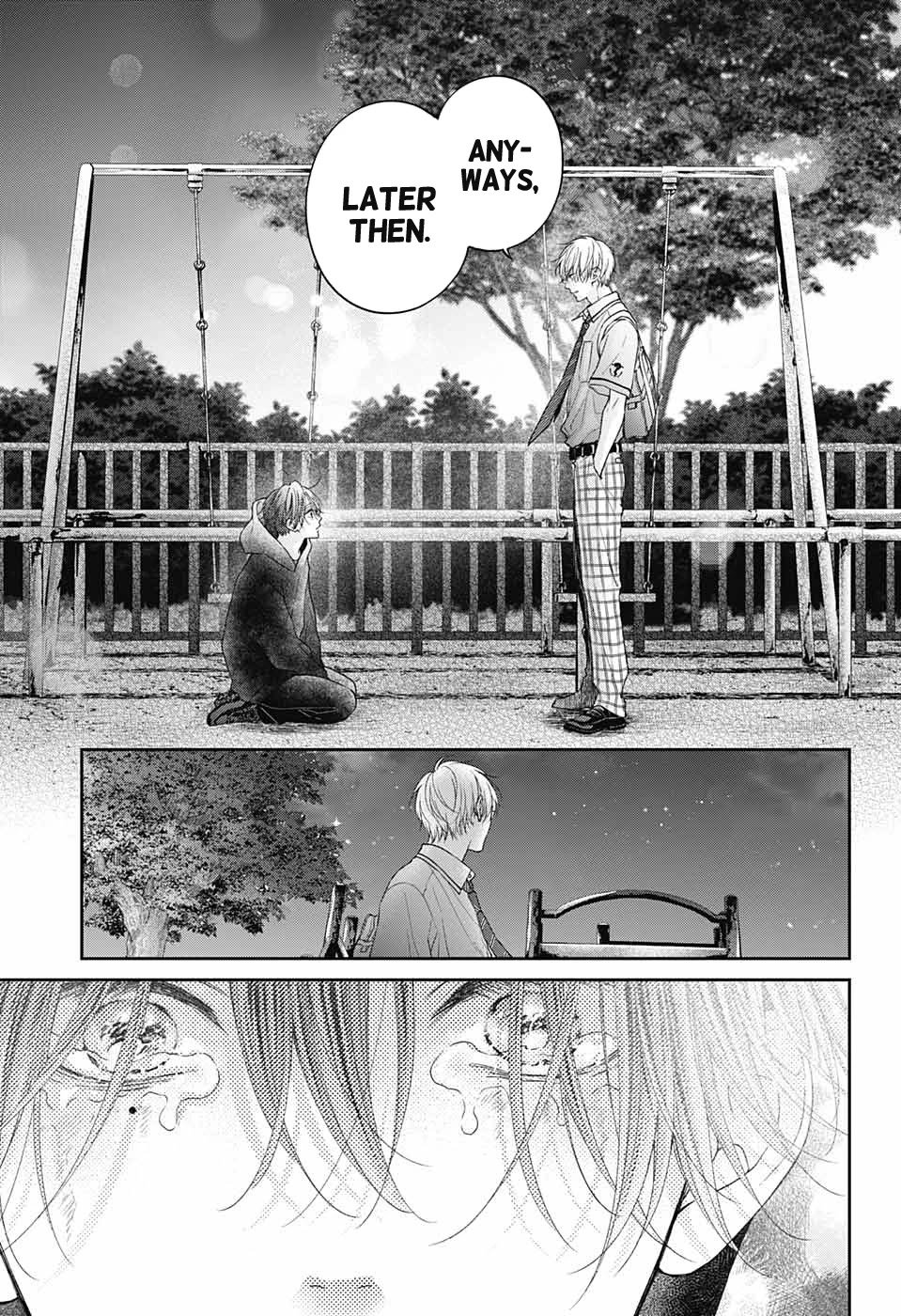 Kono Oto Tomare! chapter 111 page 33