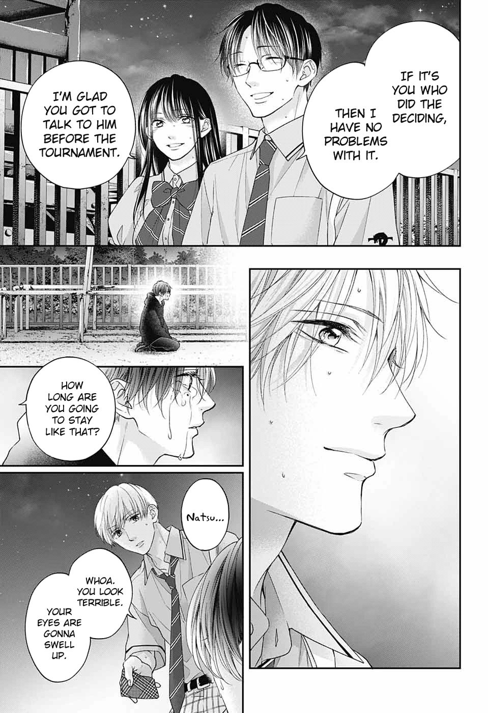 Kono Oto Tomare! chapter 111 page 35