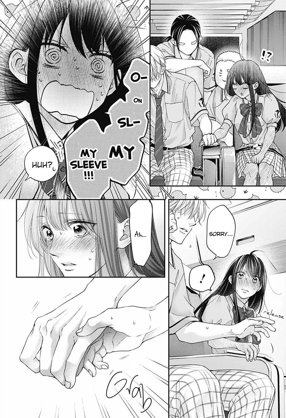 Kono Oto Tomare! chapter 112 page 14