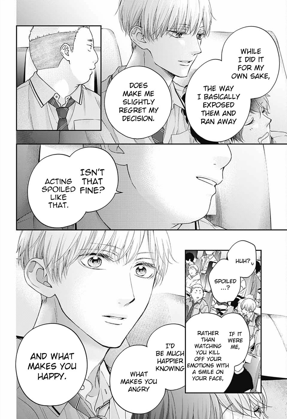 Kono Oto Tomare! chapter 112 page 20