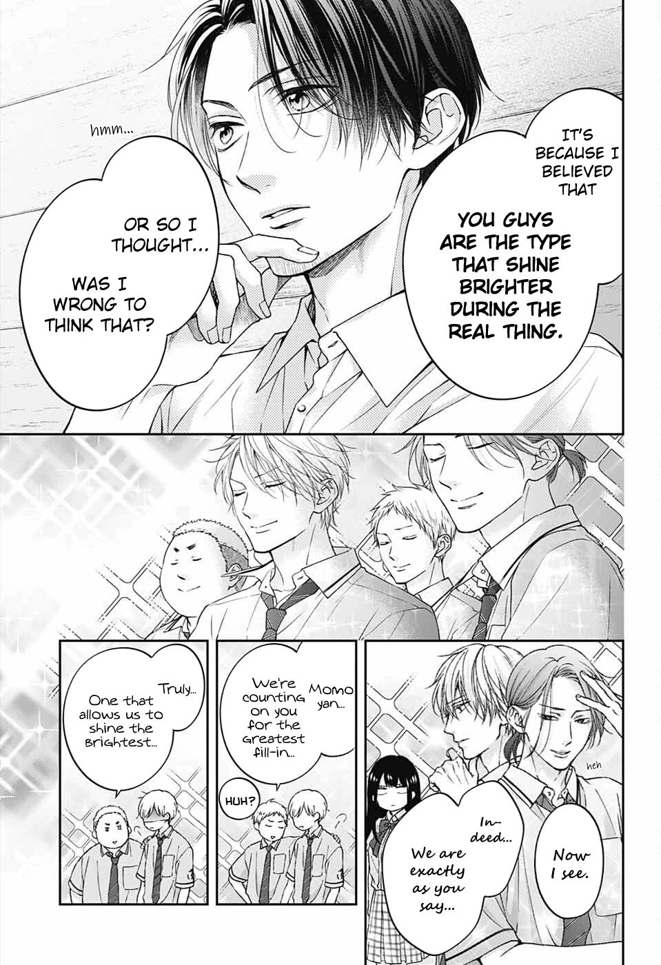 Kono Oto Tomare! chapter 113 page 10