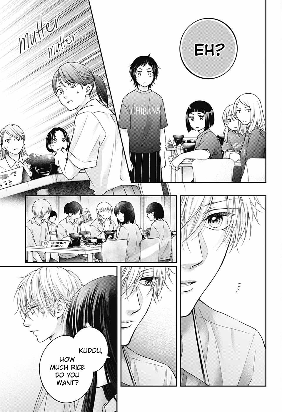 Kono Oto Tomare! chapter 113 page 18