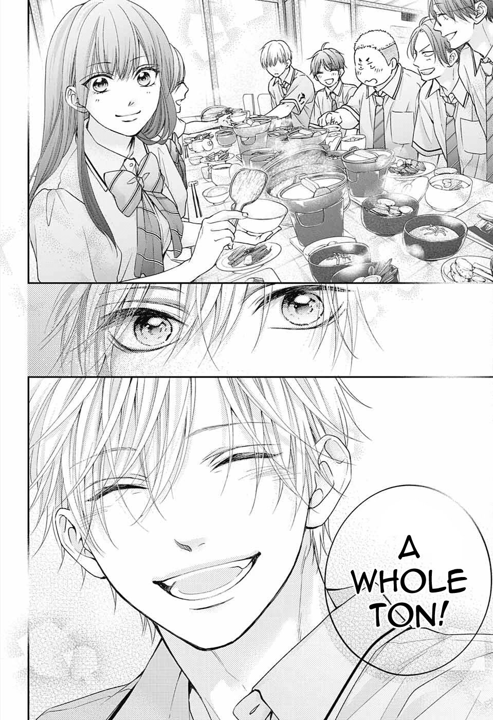 Kono Oto Tomare! chapter 113 page 19