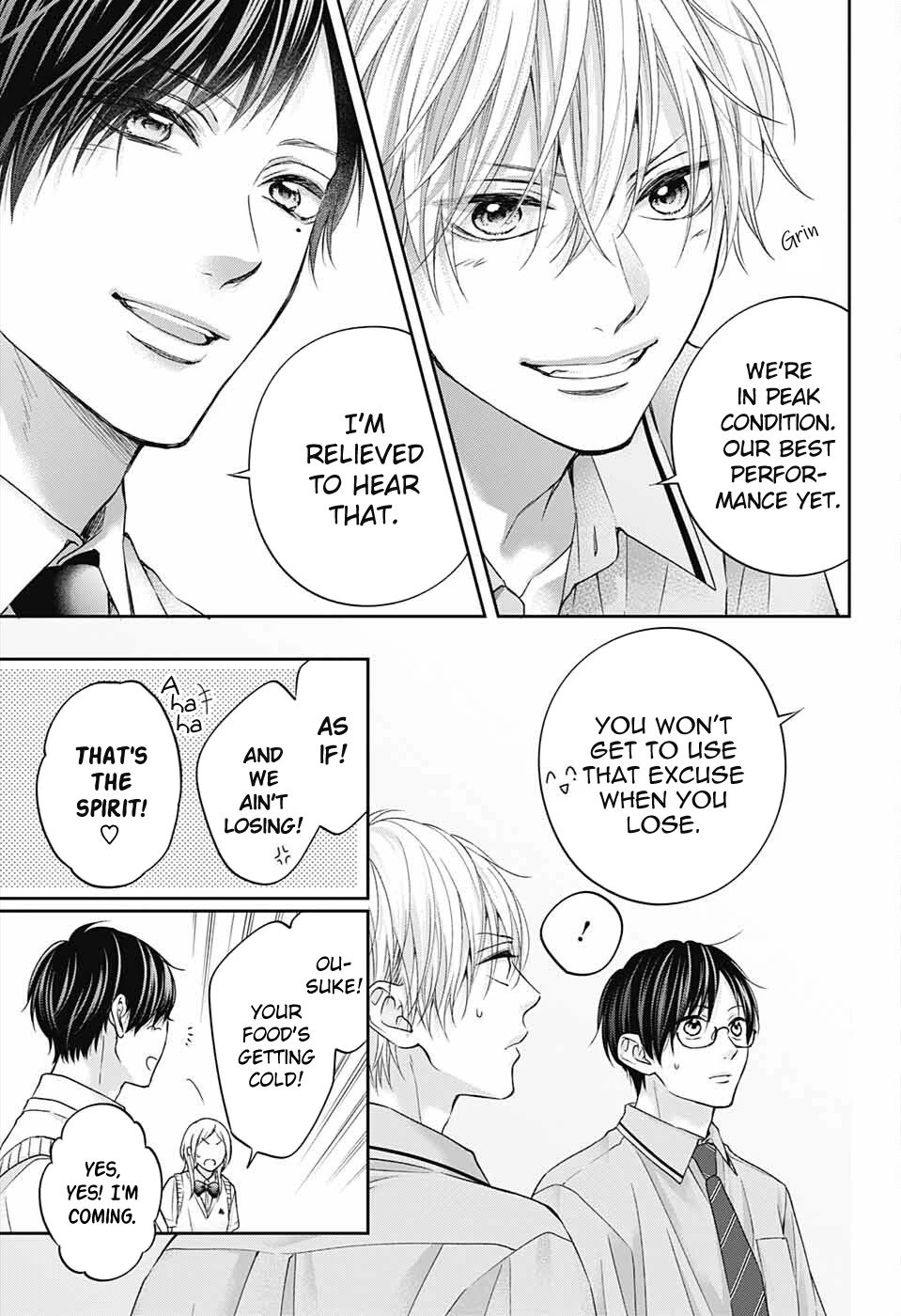 Kono Oto Tomare! chapter 113 page 24