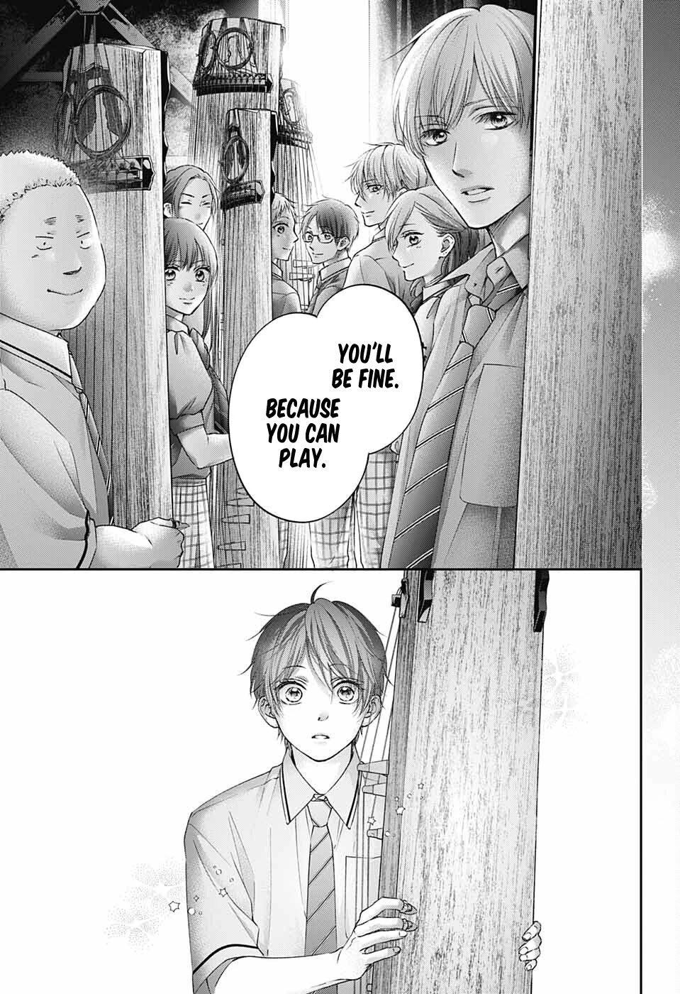 Kono Oto Tomare! chapter 114 page 17