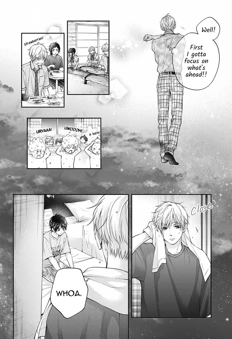 Kono Oto Tomare! chapter 114 page 24