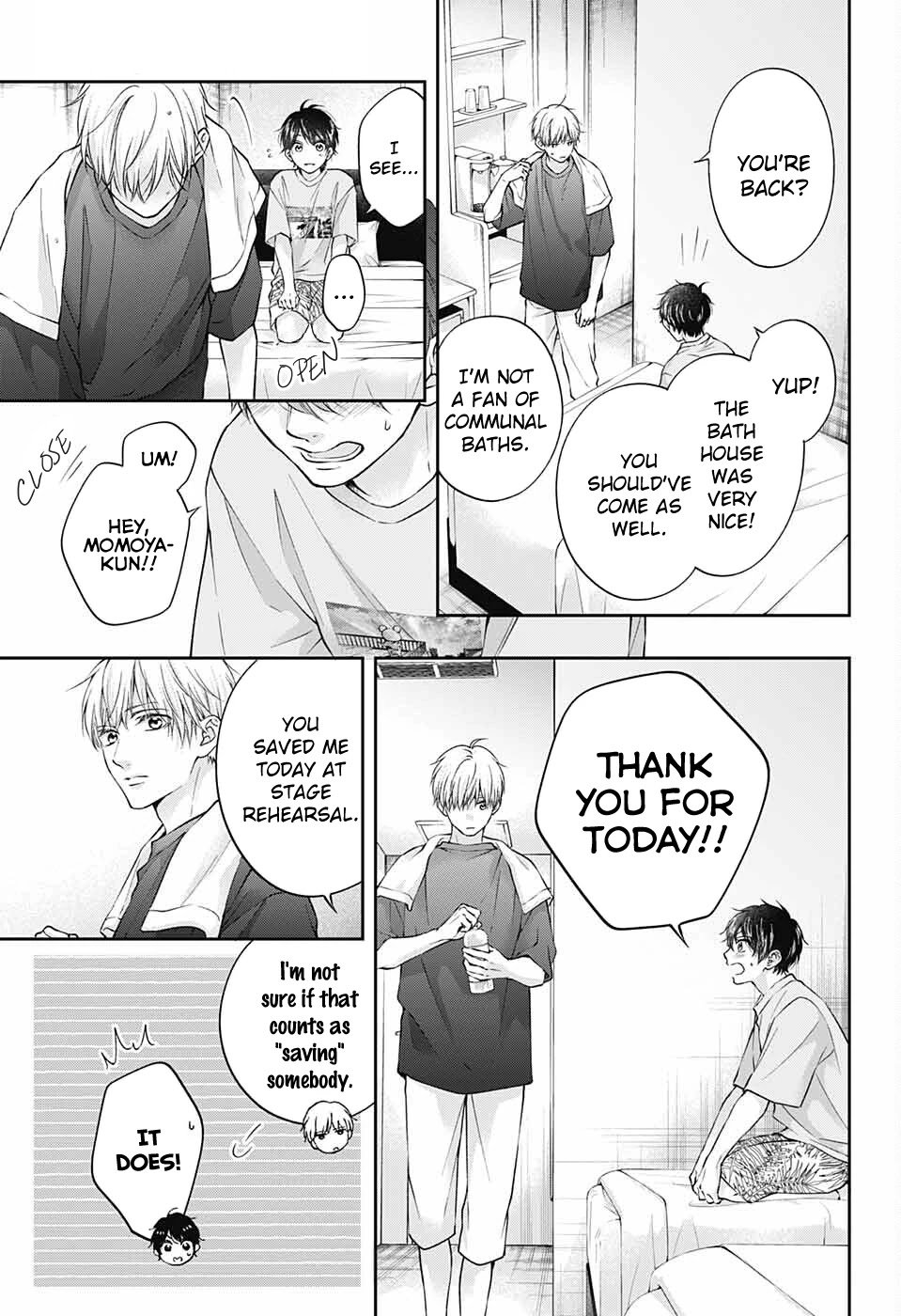 Kono Oto Tomare! chapter 114 page 25
