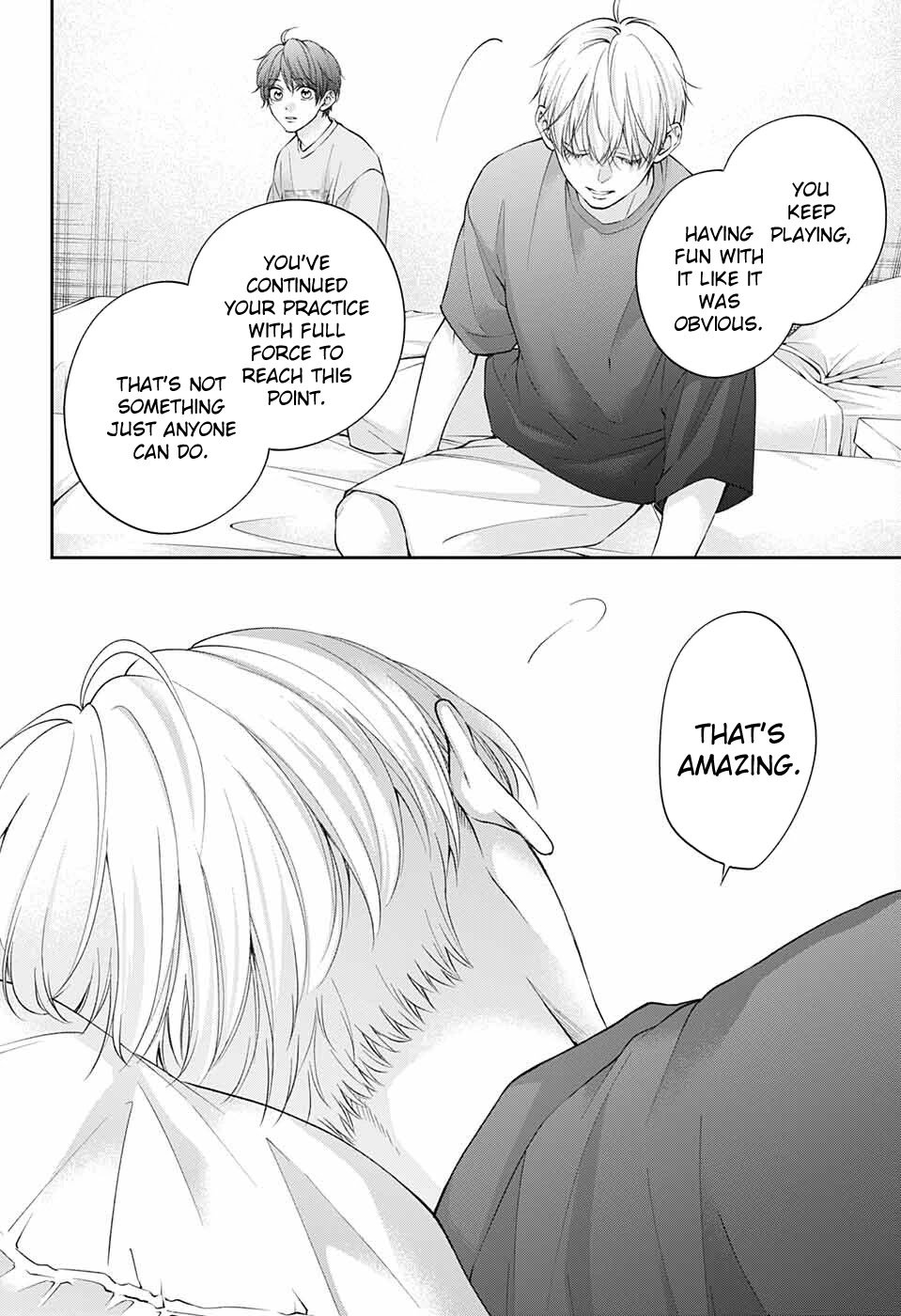 Kono Oto Tomare! chapter 114 page 28