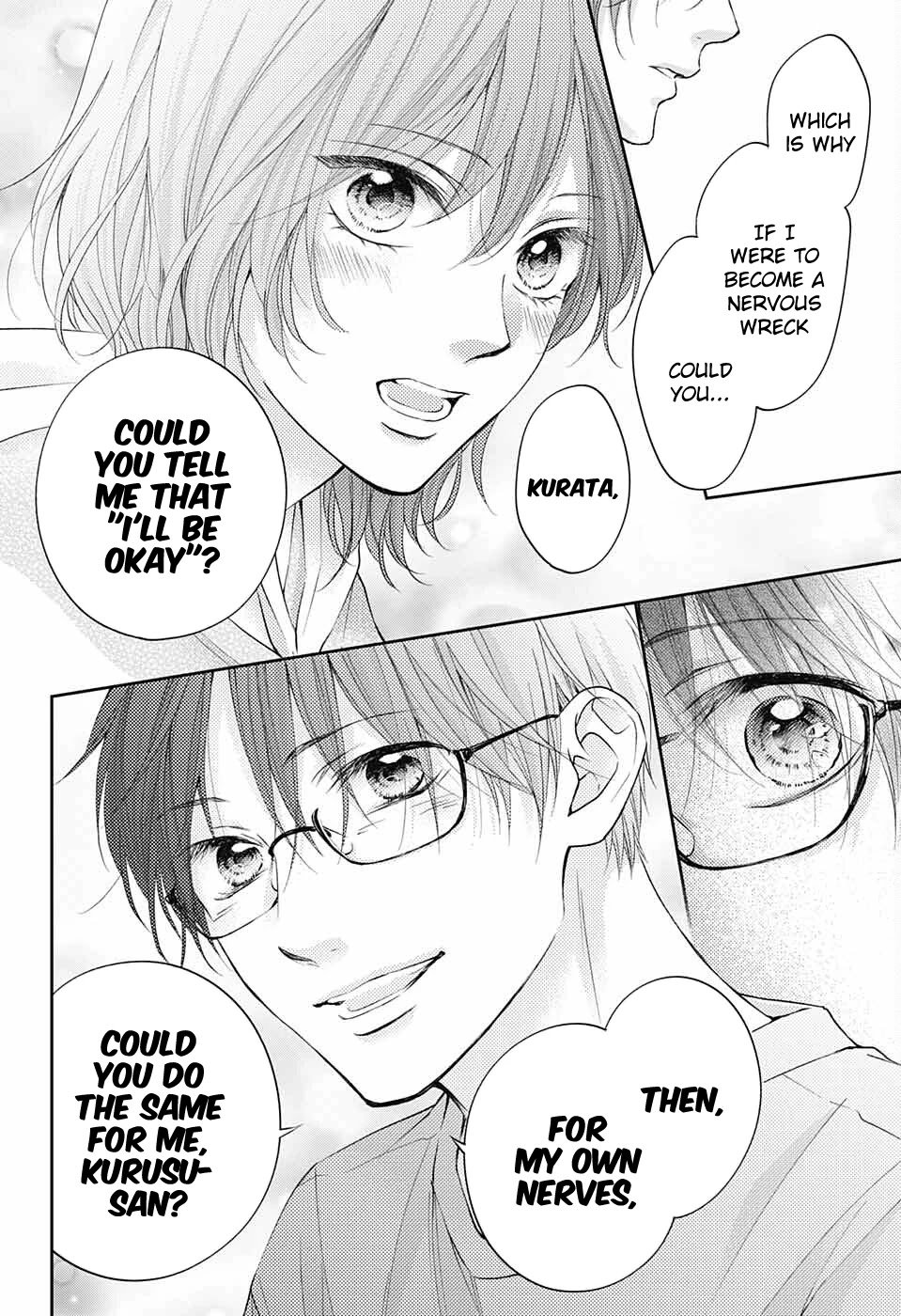 Kono Oto Tomare! chapter 114 page 34