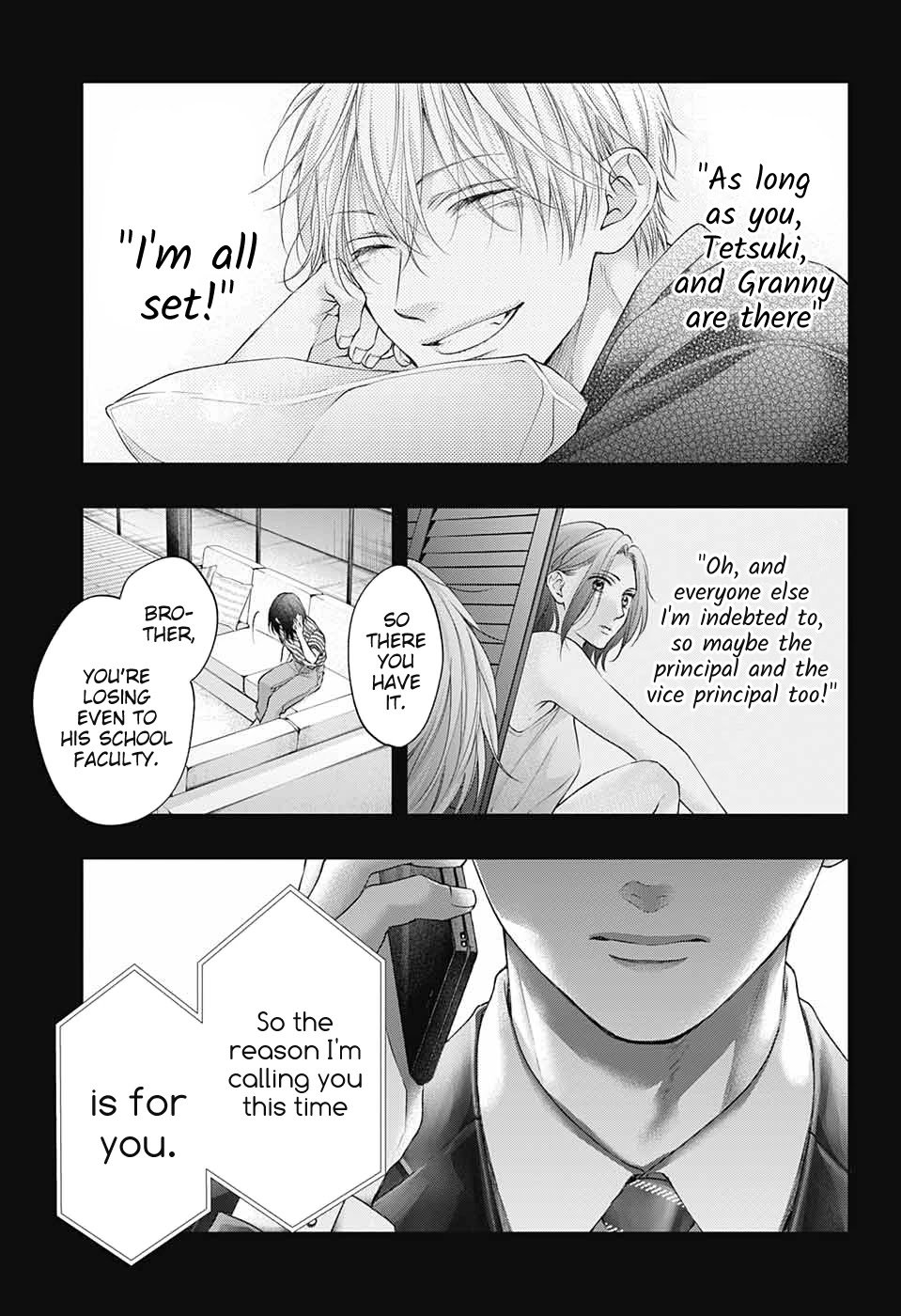 Kono Oto Tomare! chapter 115 page 11