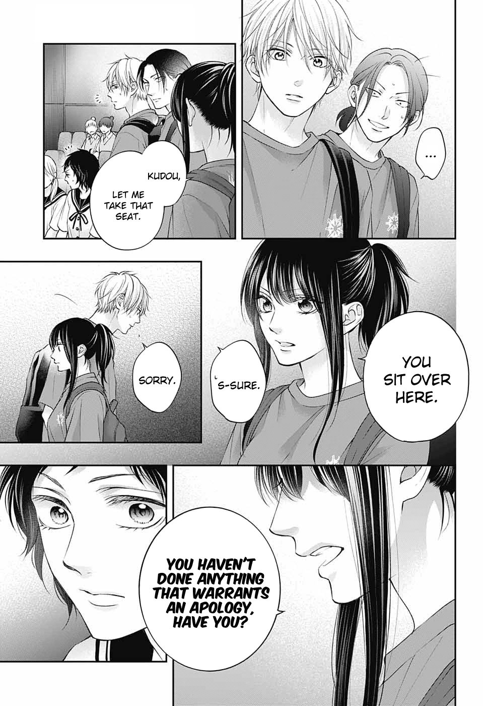 Kono Oto Tomare! chapter 115 page 27