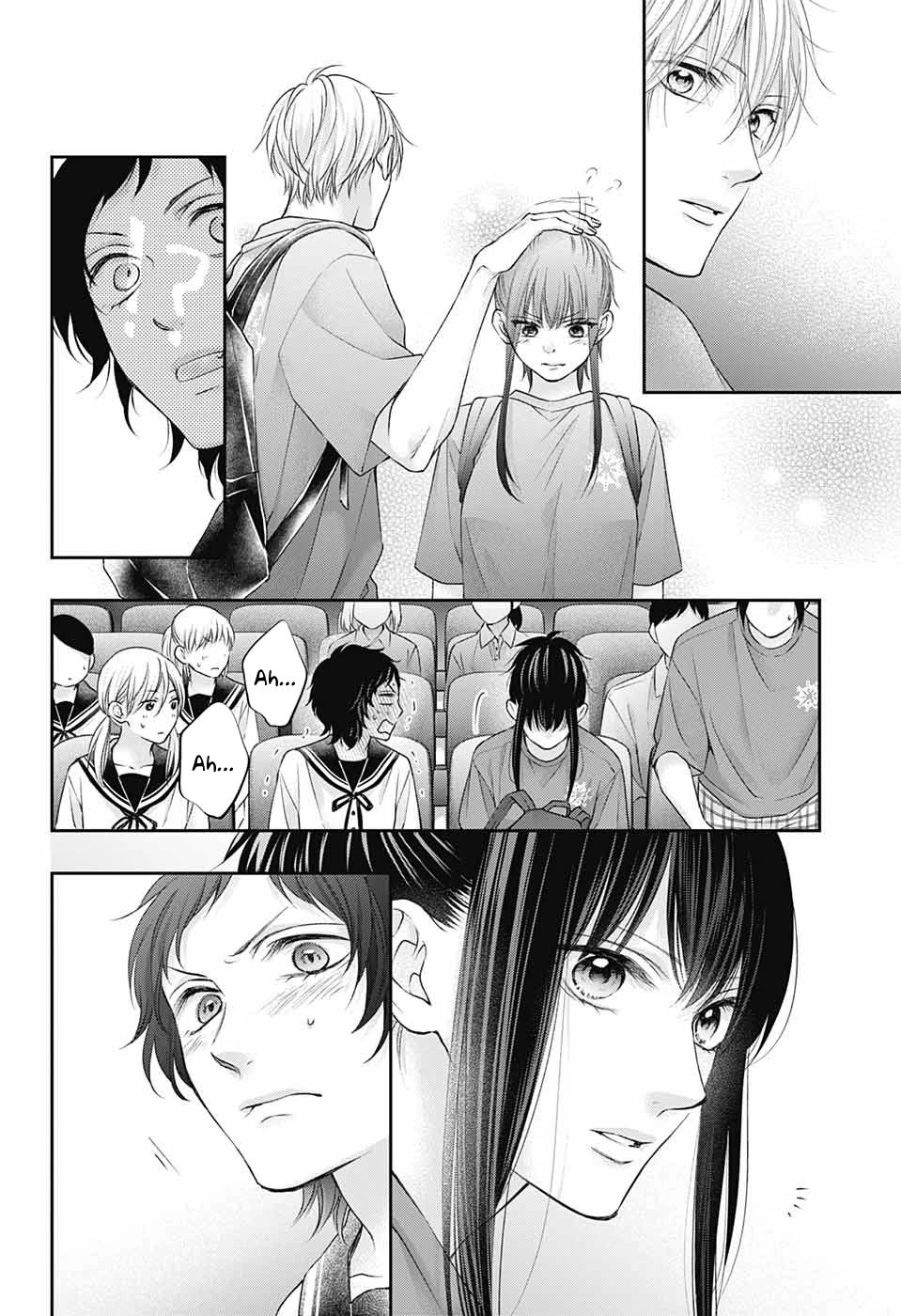 Kono Oto Tomare! chapter 115 page 28