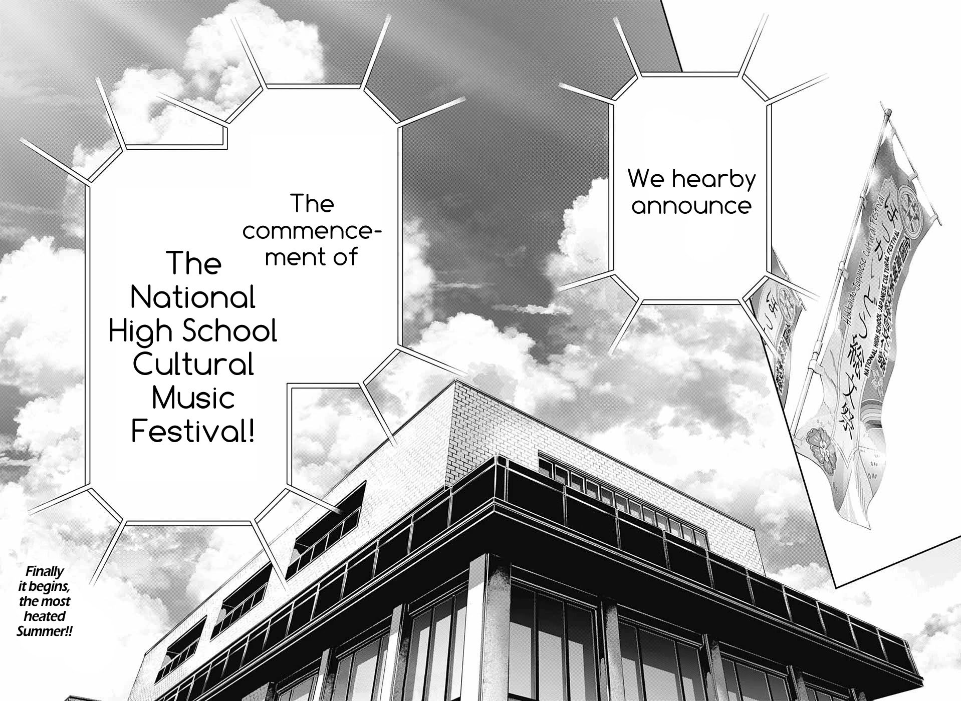 Kono Oto Tomare! chapter 115 page 35