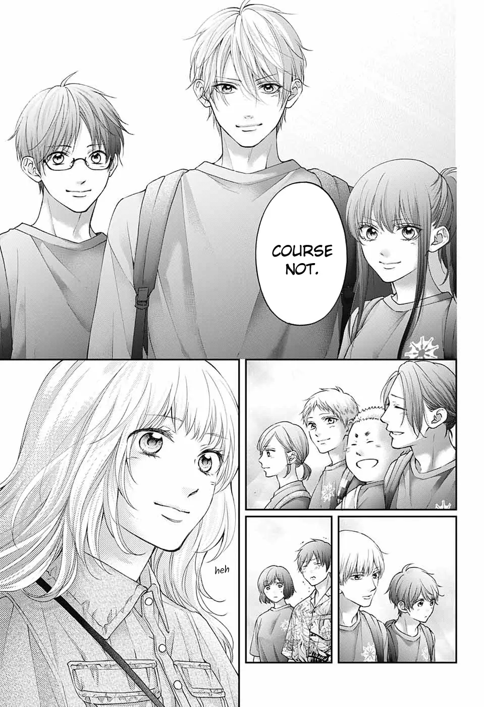 Kono Oto Tomare! chapter 116 page 12