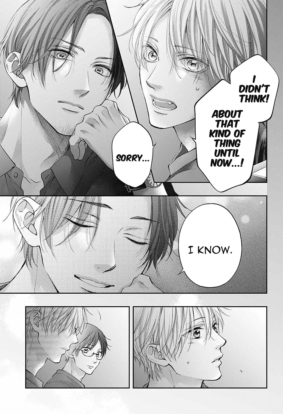 Kono Oto Tomare! chapter 116 page 27