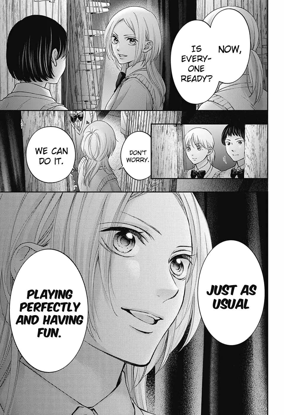 Kono Oto Tomare! chapter 116 page 29
