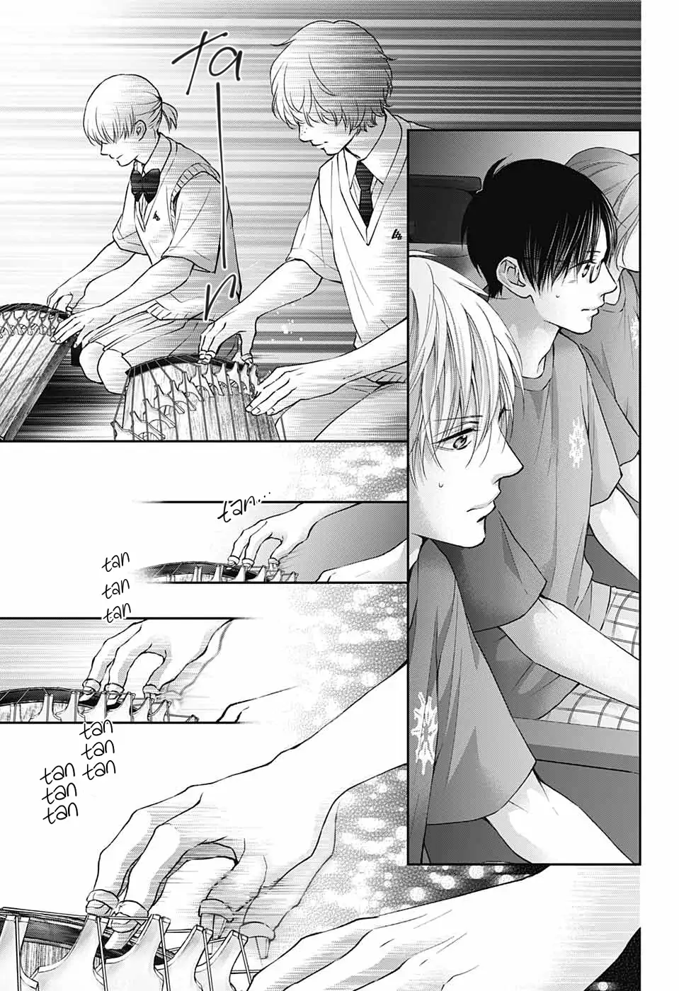 Kono Oto Tomare! chapter 116 page 35