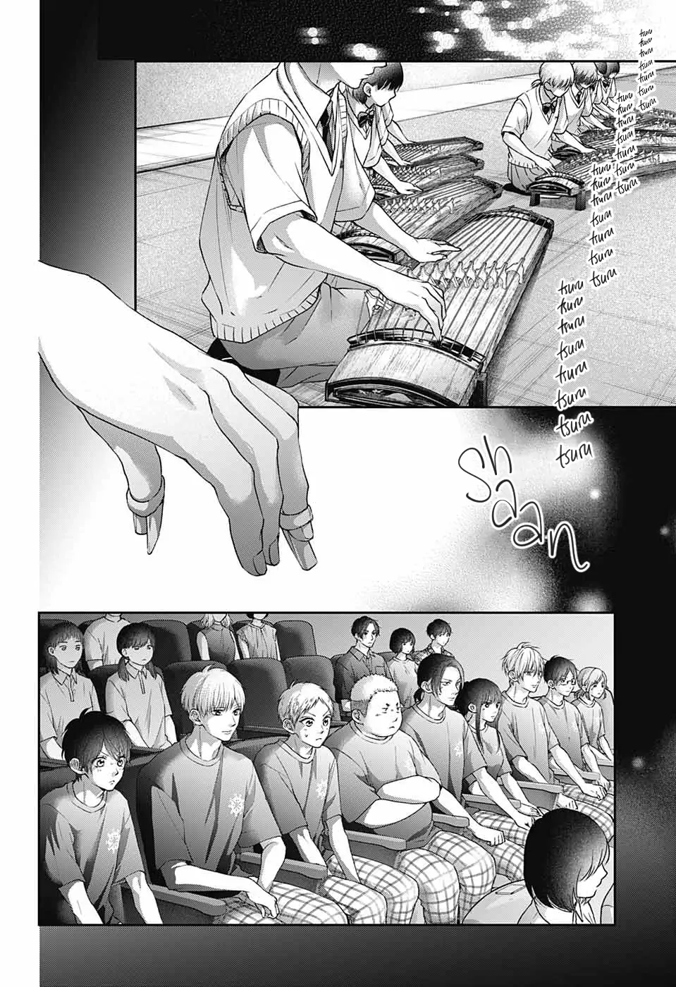 Kono Oto Tomare! chapter 116 page 36