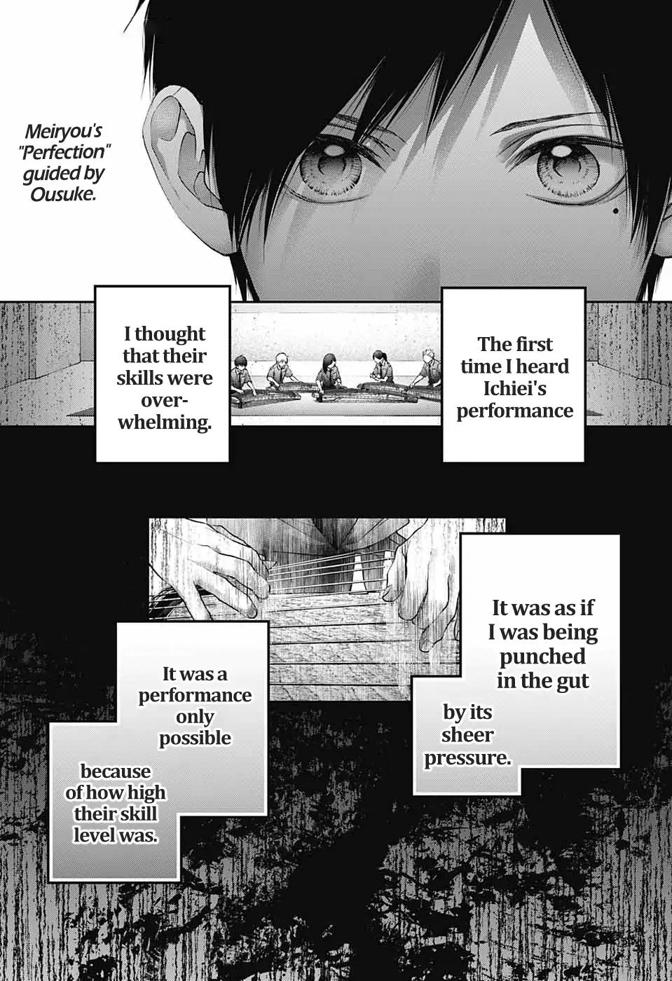 Kono Oto Tomare! chapter 116 page 4