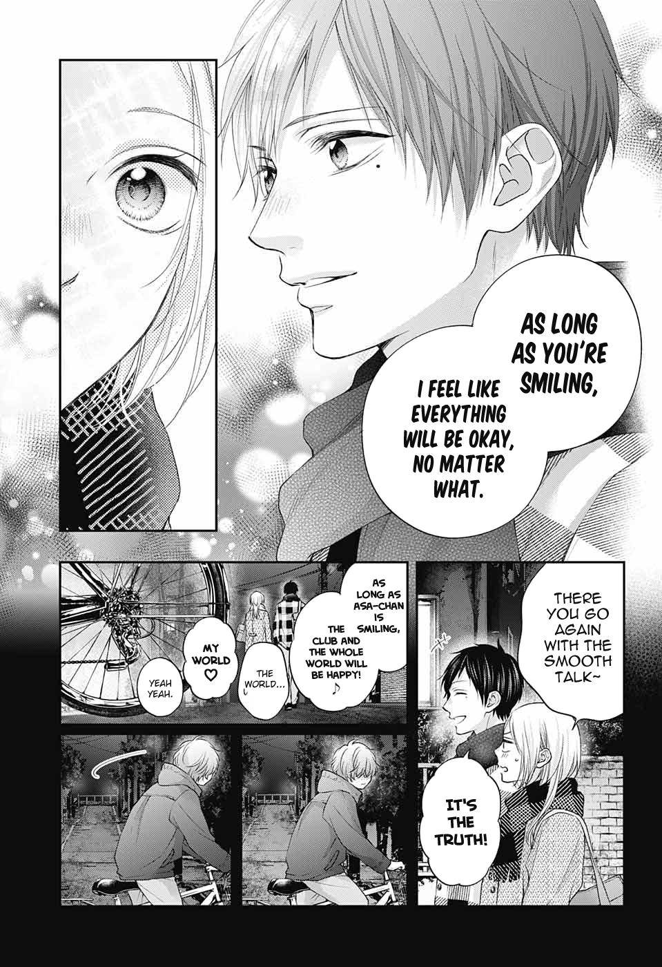 Kono Oto Tomare! chapter 117 page 16