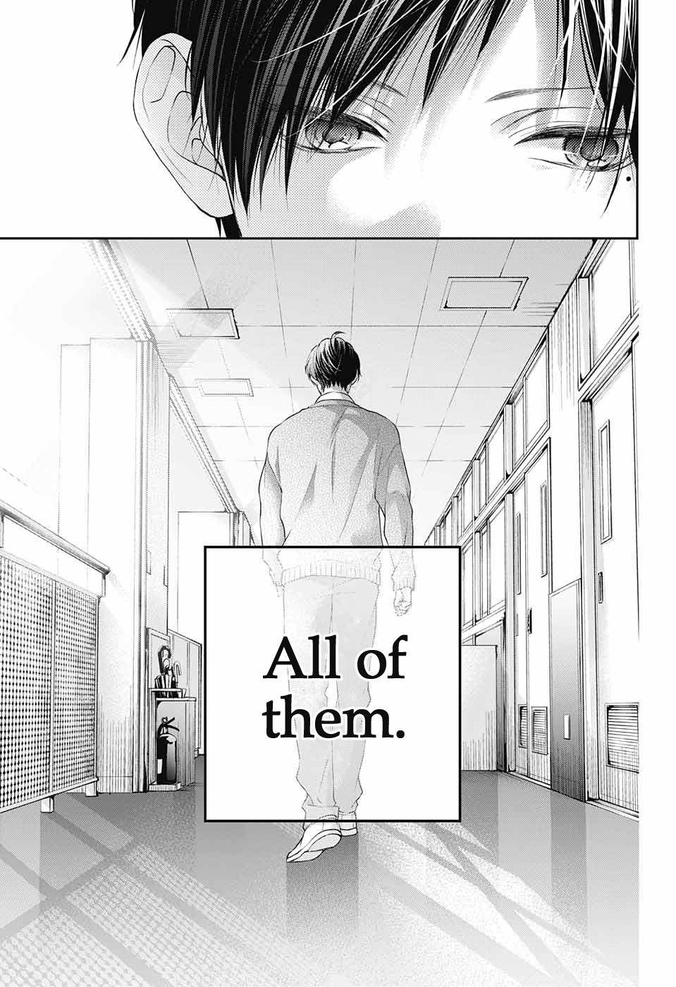 Kono Oto Tomare! chapter 117 page 32