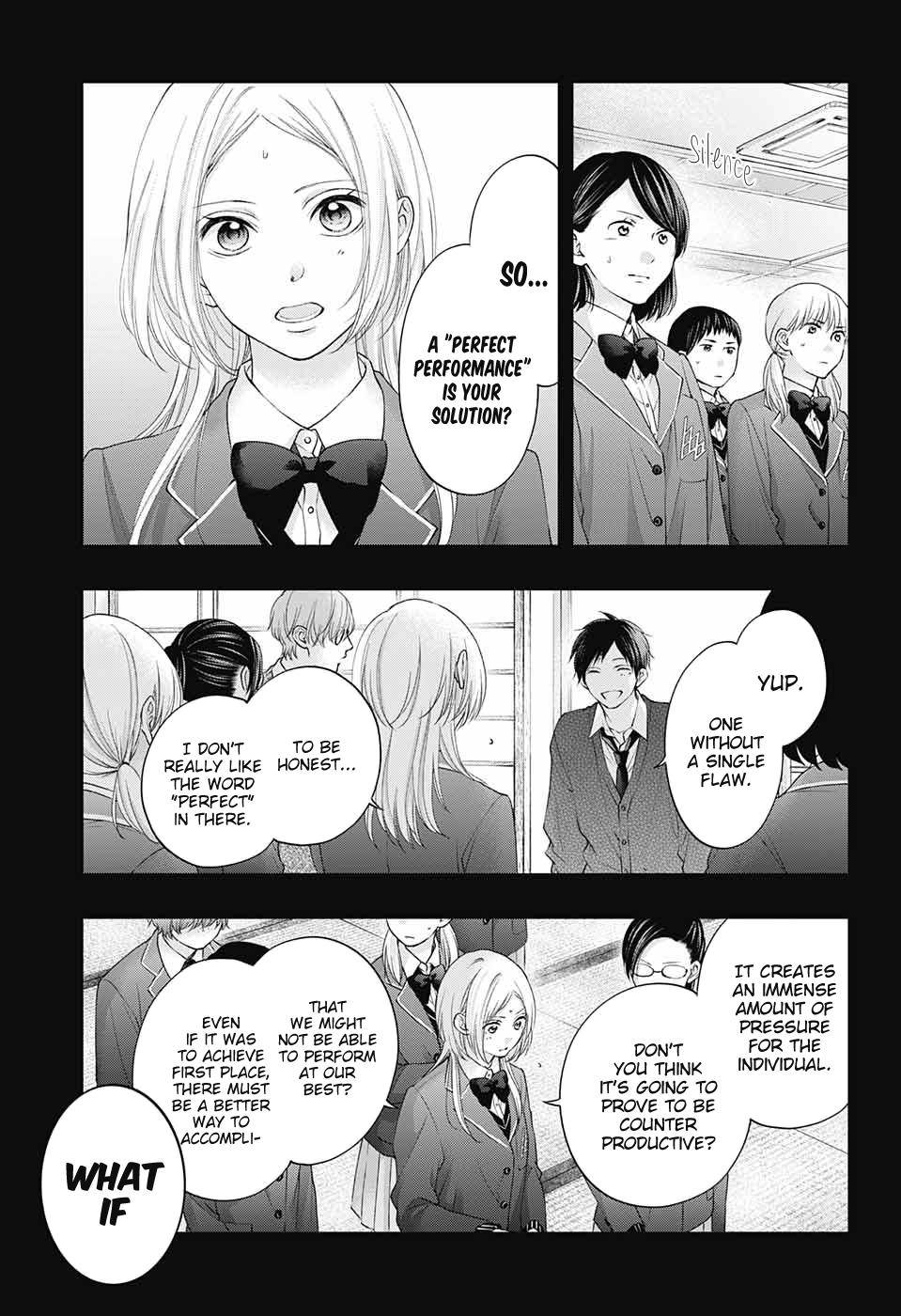 Kono Oto Tomare! chapter 117 page 4