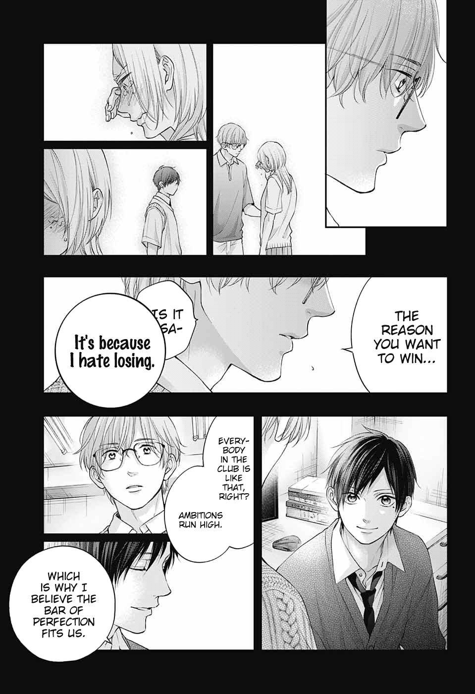 Kono Oto Tomare! chapter 117 page 8