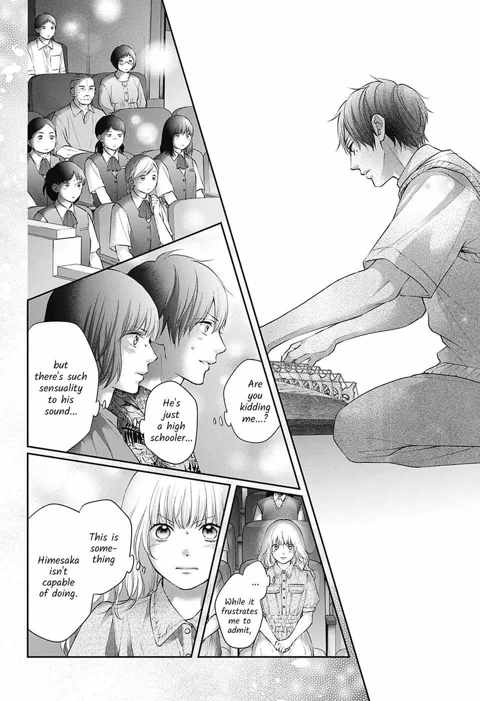 Kono Oto Tomare! chapter 118 page 10