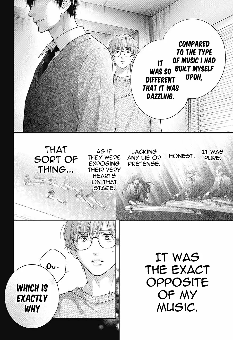 Kono Oto Tomare! chapter 118 page 14