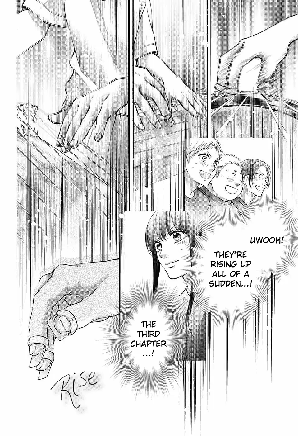 Kono Oto Tomare! chapter 118 page 16