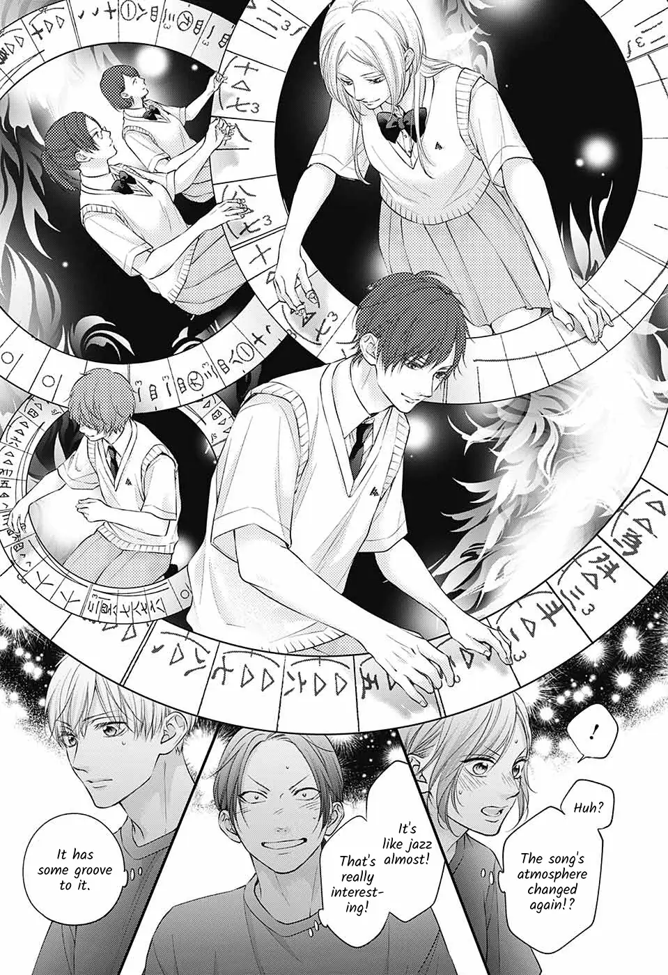 Kono Oto Tomare! chapter 118 page 17