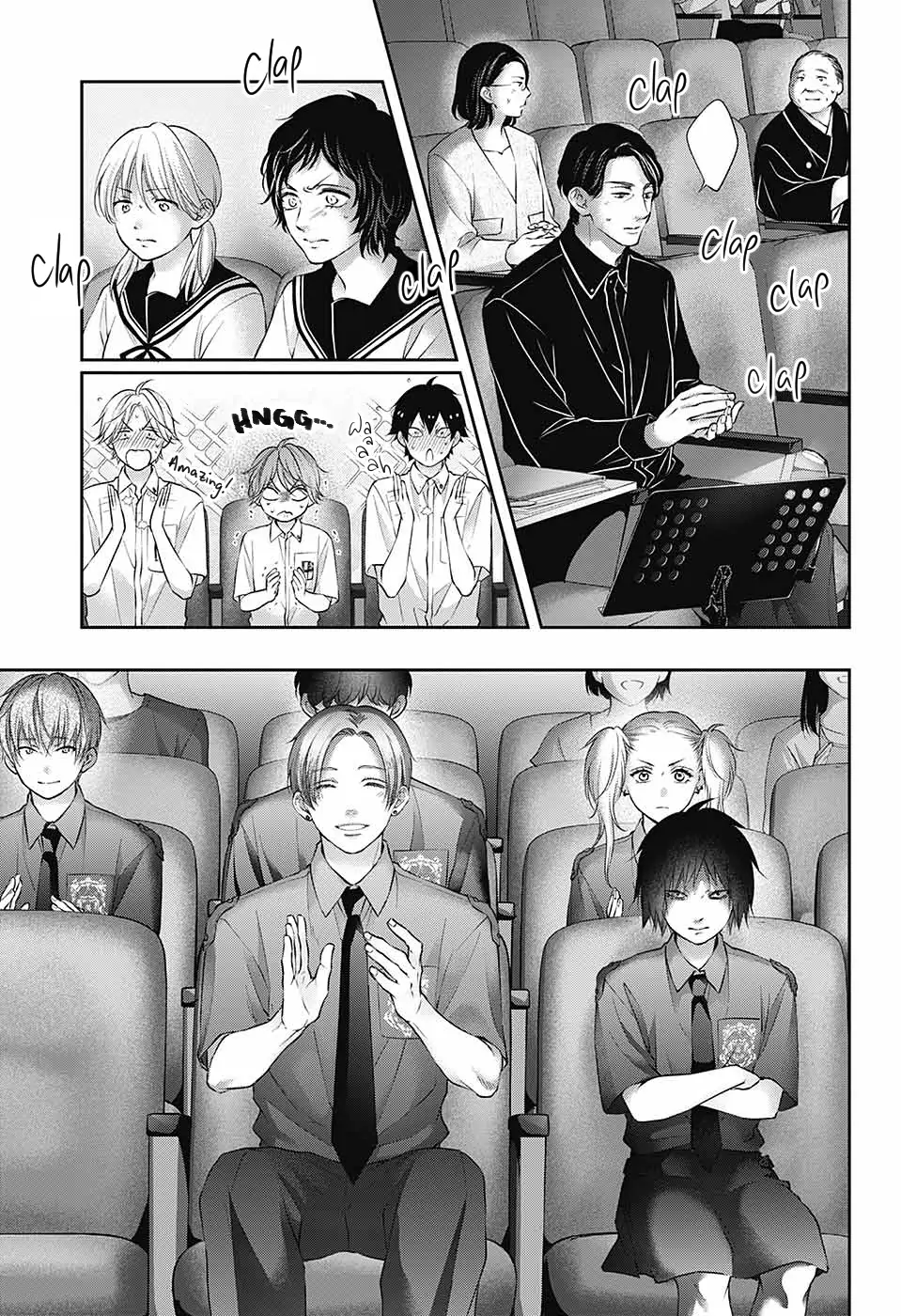 Kono Oto Tomare! chapter 118 page 25