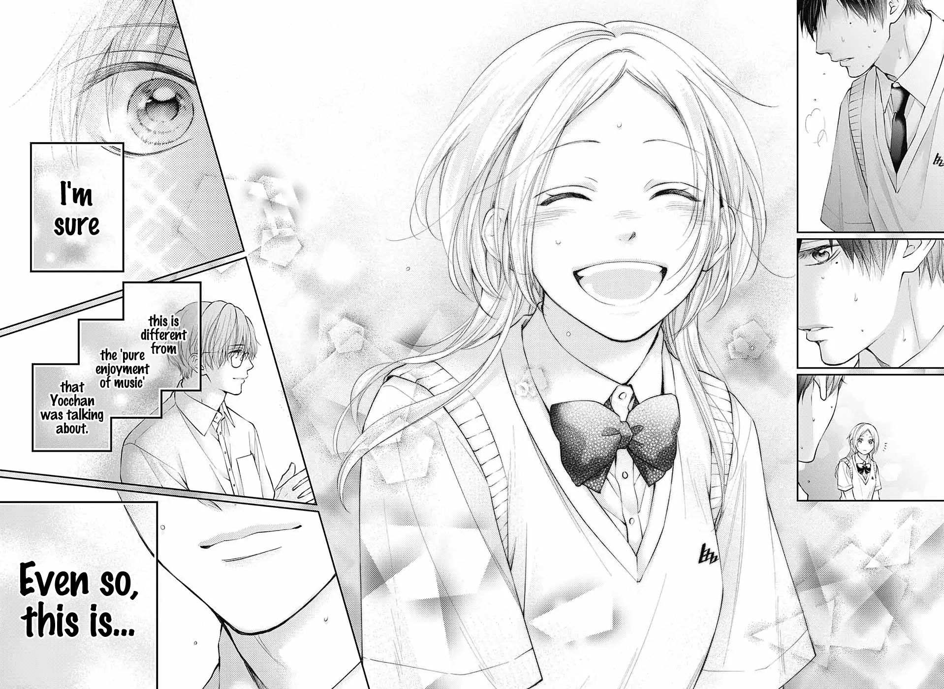 Kono Oto Tomare! chapter 118 page 26