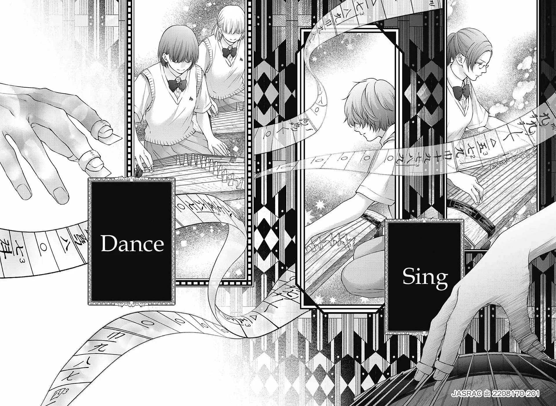 Kono Oto Tomare! chapter 118 page 3