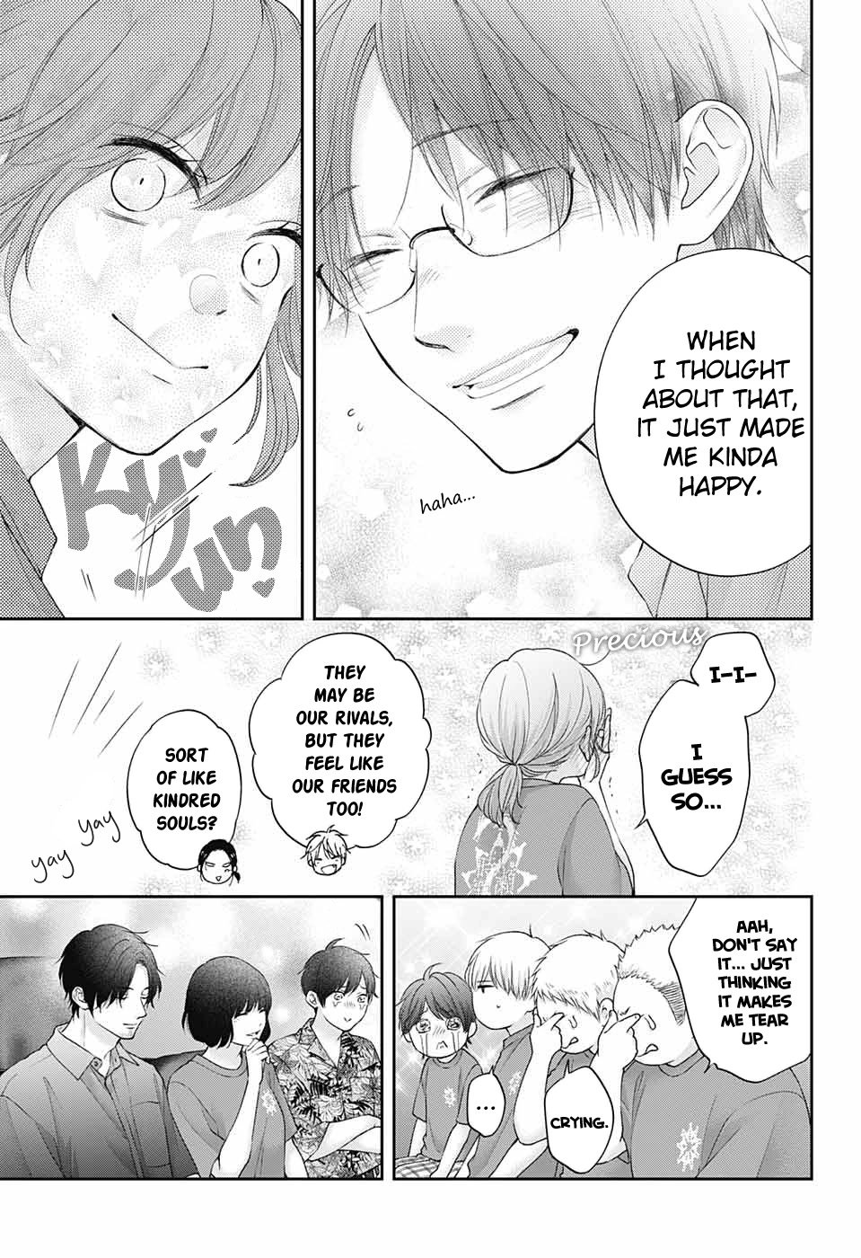Kono Oto Tomare! chapter 119 page 10
