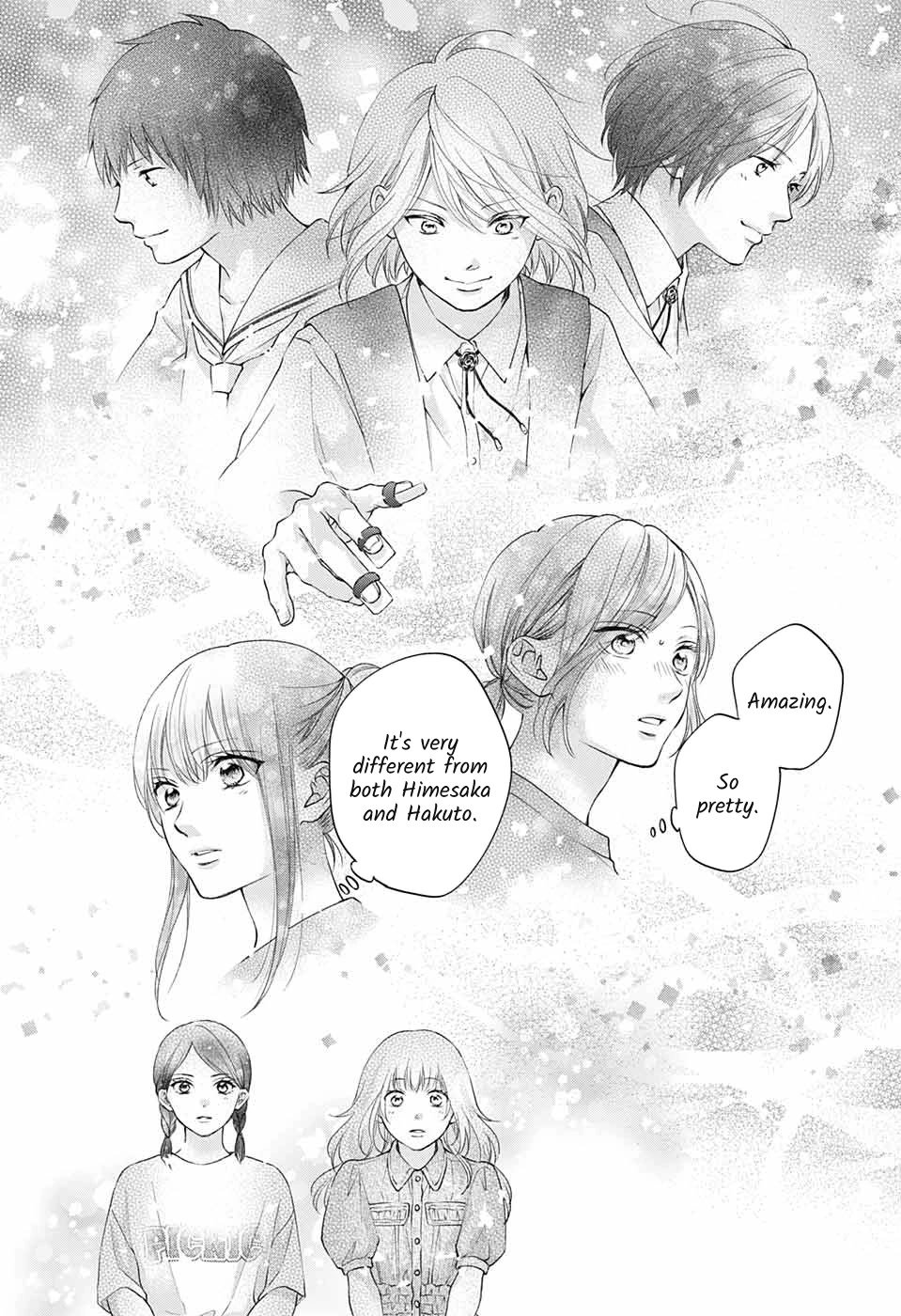 Kono Oto Tomare! chapter 119 page 27