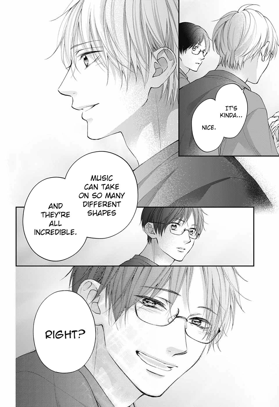 Kono Oto Tomare! chapter 119 page 31