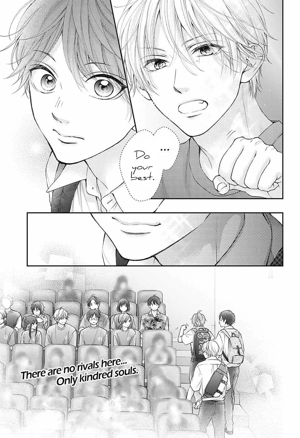 Kono Oto Tomare! chapter 119 page 36