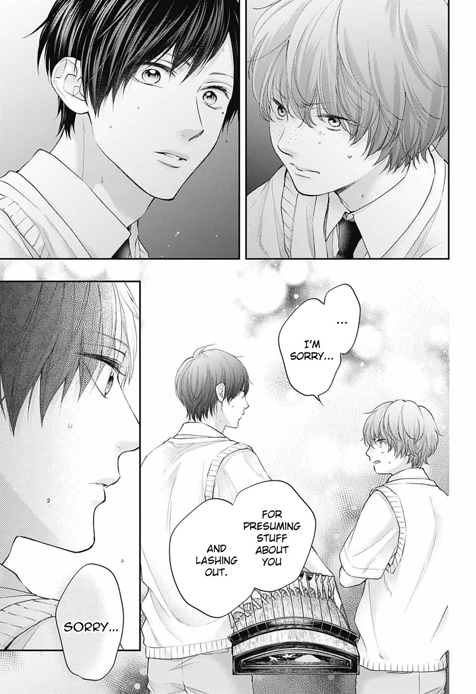 Kono Oto Tomare! chapter 119 page 4