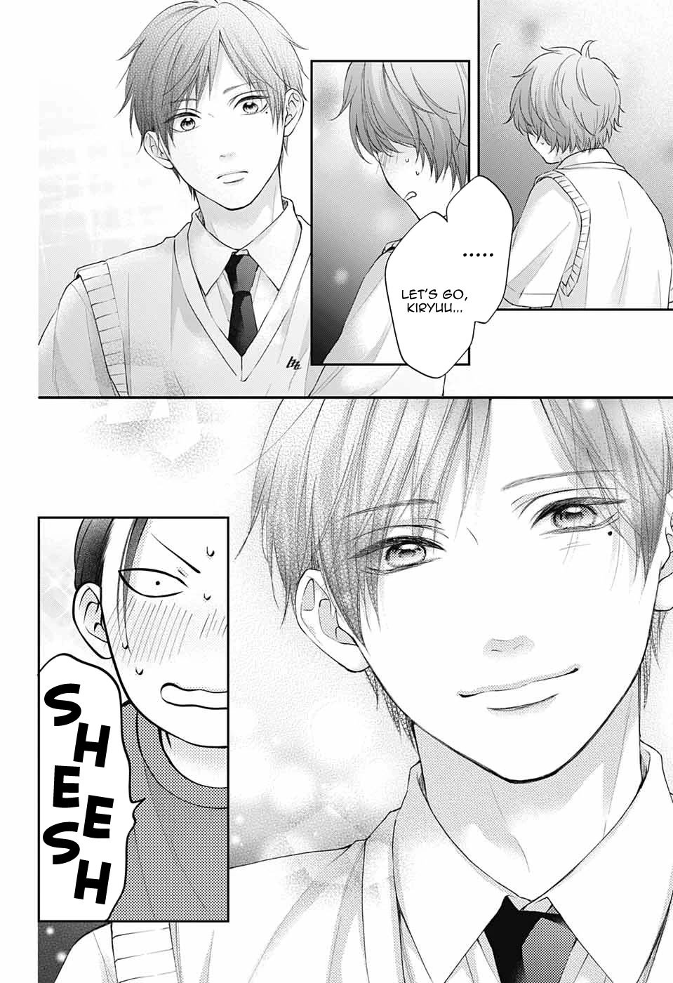 Kono Oto Tomare! chapter 119 page 7