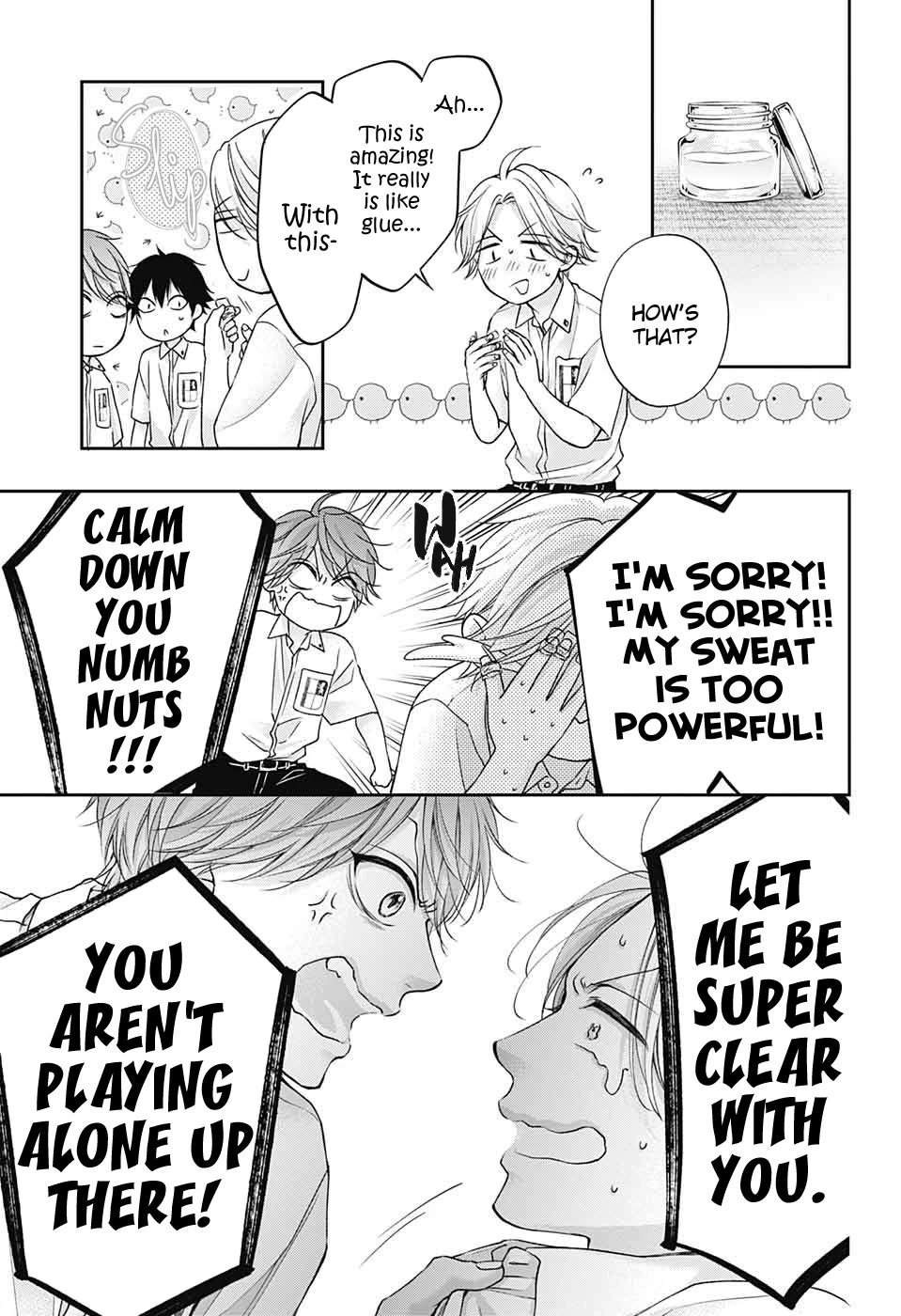 Kono Oto Tomare! chapter 120 page 26