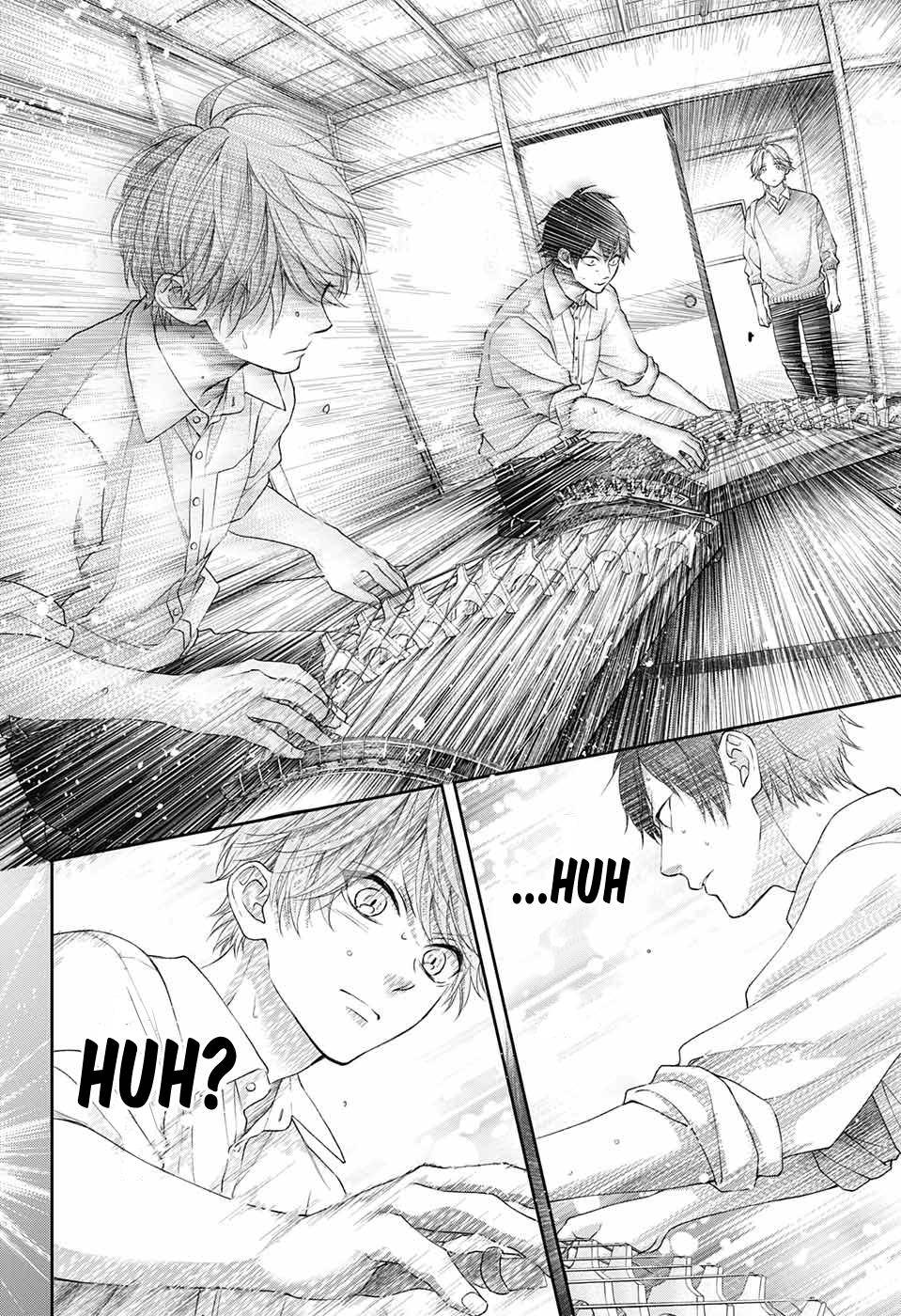 Kono Oto Tomare! chapter 121 page 20